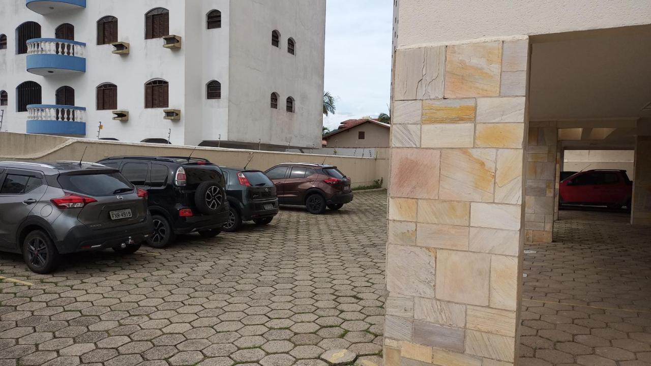 Apart. Martim De Sa - Pe Na Areia Caraguatatuba Eksteriør bilde